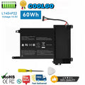 L14M4P23 L14S4P22 L14L4P23 Battery for Lenovo IdeaPad Y700-15ISK Y700-17ISK Y700