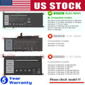 Battery For Dell Inspiron 7537 7737 7557 7788 7779 2 in 1 13 14 15 5000 7000