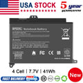 Battery For HP Pavilion 15 15-AU00015-AW068NR 15-AU091NR 15-AU123CL 15z-AW000