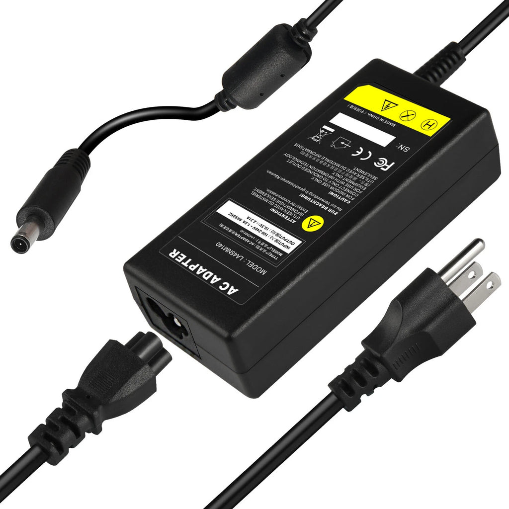 For Dell Inspiron 15 3000 5000 7000 Series Laptop Charger Power Adapter
