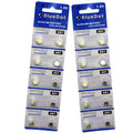 Wholesale 20pc AG1 LR60 363 364 D364 E364 SB-AG SR621SW Button Cell Coin Battery