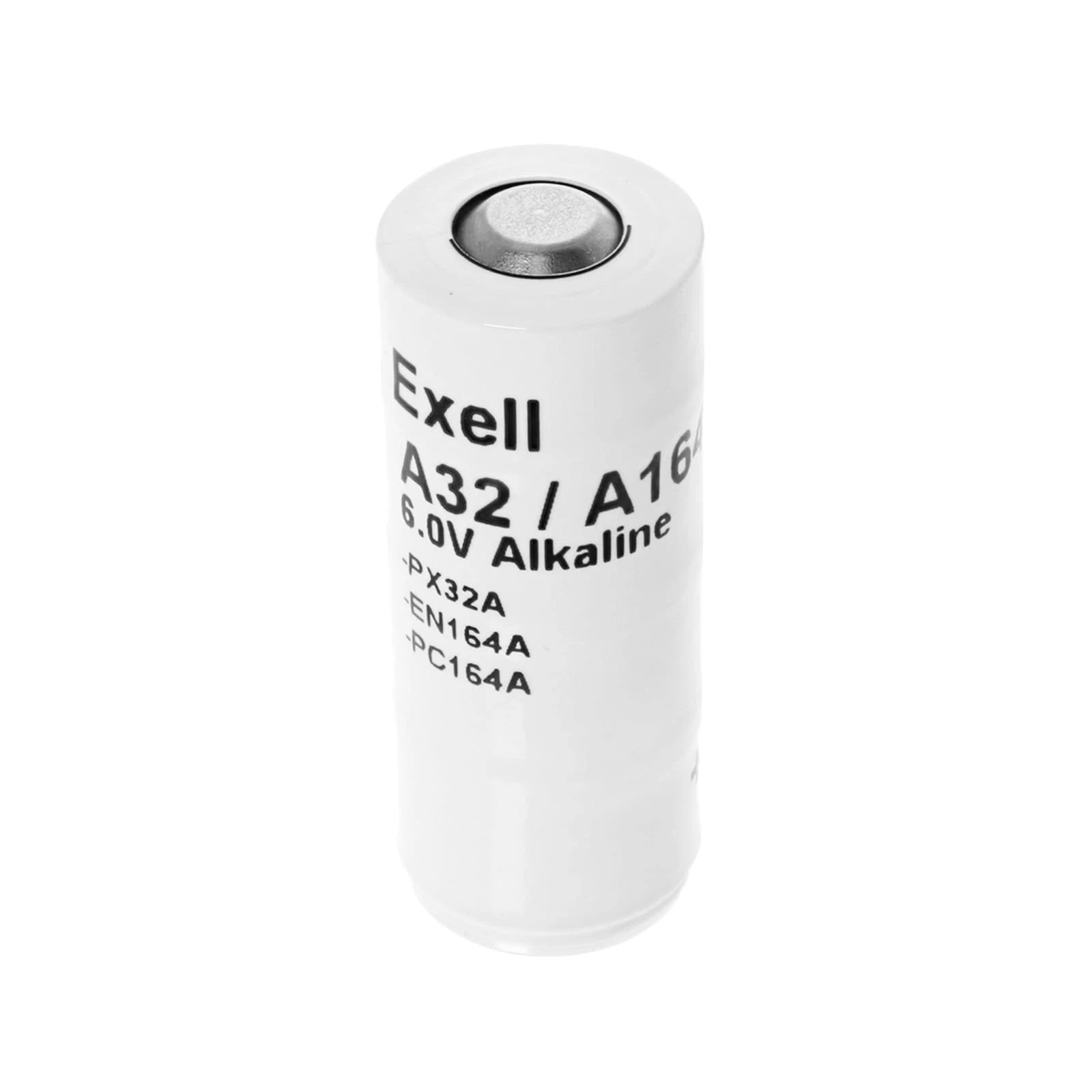Exell A32PX 6V Alkaline Battery Compatible With A32PX, PX32A, TR164A, EN164A