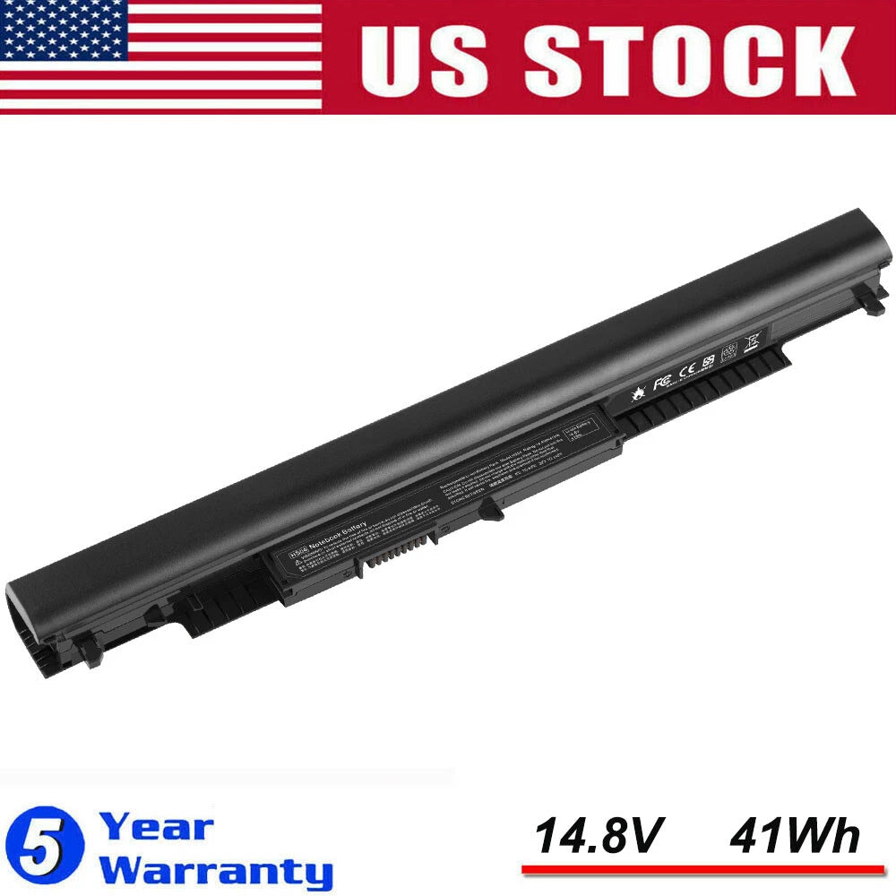 ?HS03 HS04 Notebook Battery For HP Spare 807957-001 807956-001 807612-421 PC