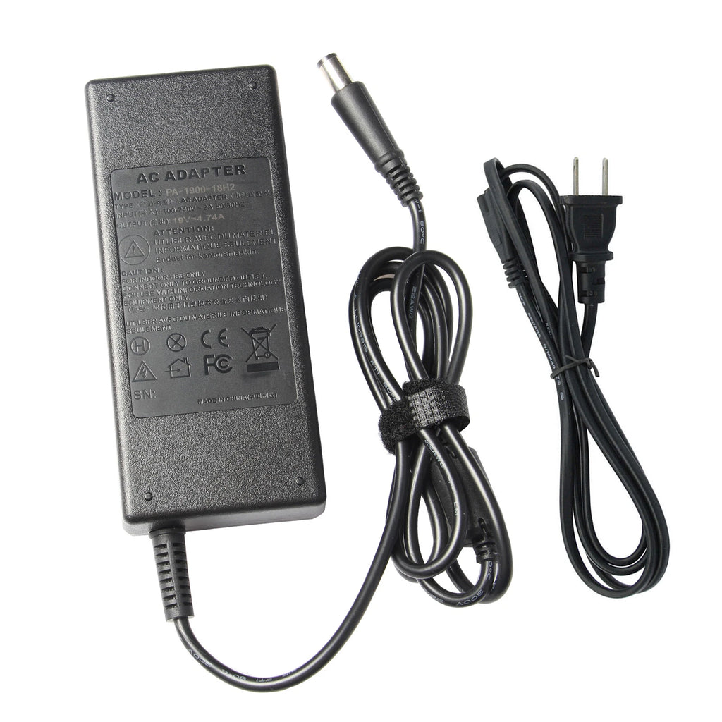 For HP Pavilion Dv4 Dv4z DV6-6C35DX 90W 19V 4.74A Adapter Charger Power Supply