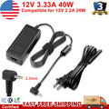 Charger for Samsung Chromebook 11.6" 2 3 XE500C13 XE303C12 40W AC Adapter