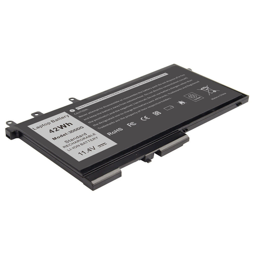 42WH 3DDDG Battery For Dell Latitude E5280 E5480 5480 5488 5490 5491 5495 93FTF
