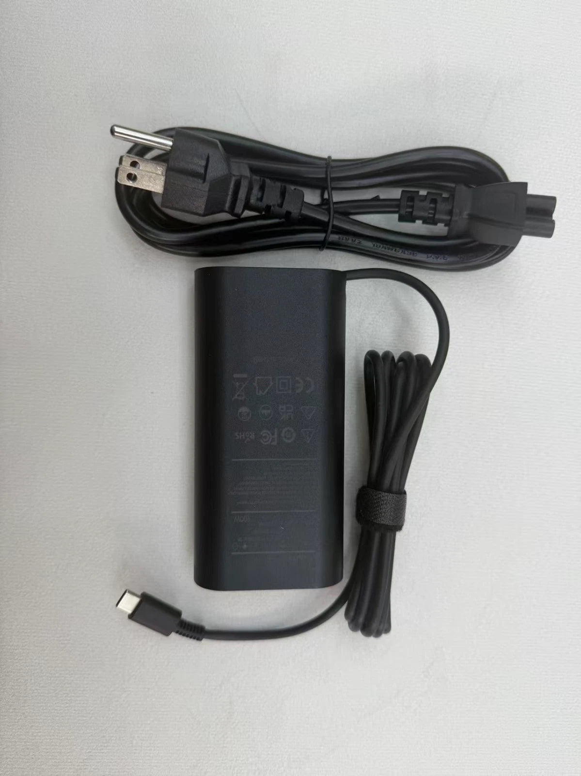 OEM Dell 100W USB-C Charger Type C AC Adapter DA100PM220 LA100PM220 17P6N/JRF1C