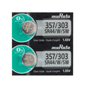 357 Murata Replaces Sony Batteries 2 Pcs