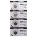 4 Energizer Lithium BR1225 3-Volt Coin Cell Battery CR1225