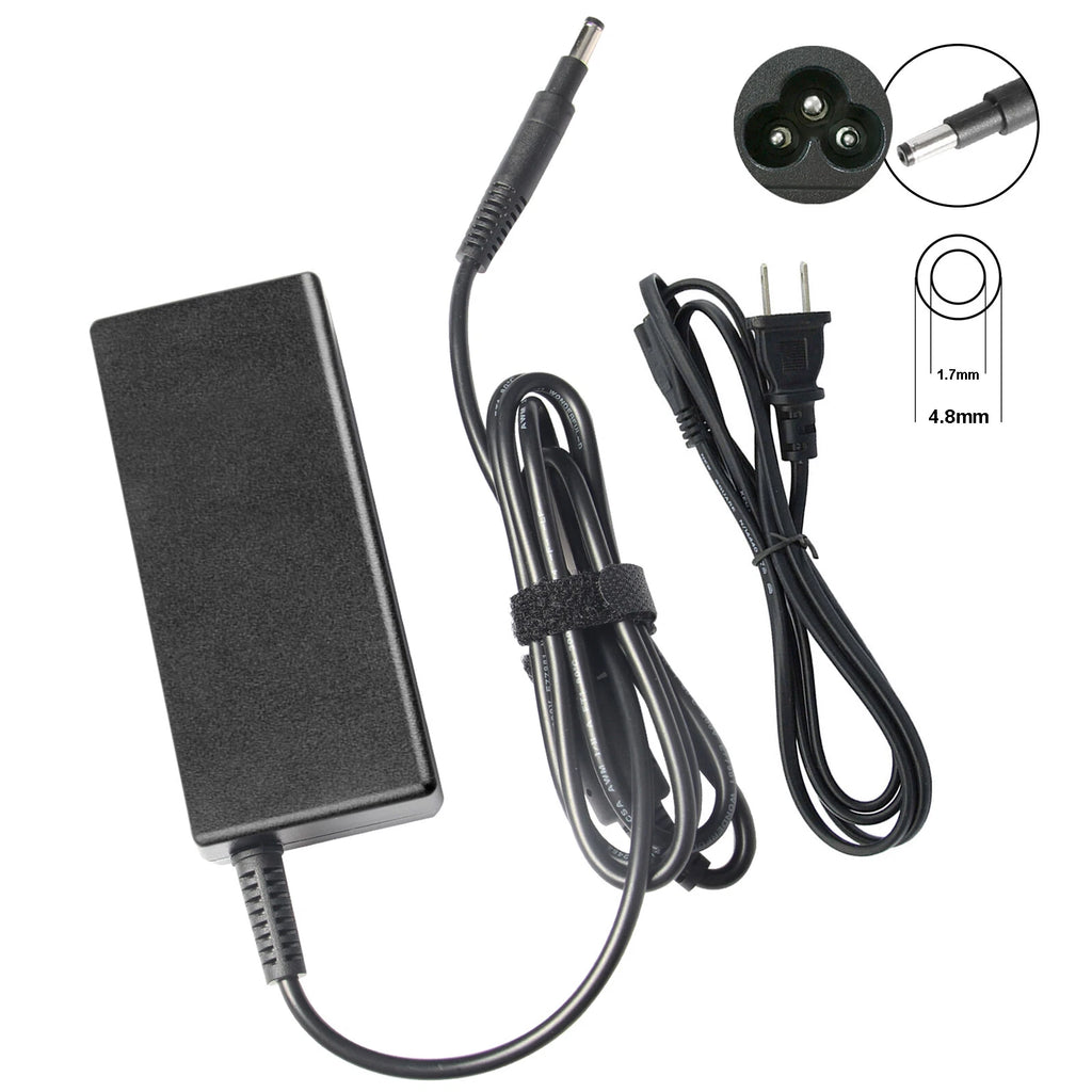 Adapter KI04 Charger For HP Pavilion 14 15 17 HSTNN-DB6T 800009-421 HSTNN-LB6S