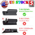 061384 061385 061386 Battery For Bose SoundLink Mini I one 1 7.4V