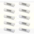 10pc MED Battery Fits Welch Allyn 71000-A,71000-C,71020-A, 71020-C, 71050C