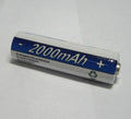 1 Pc AA 2000mAh 1.2V Ni-MH Rechargeable Batteries New Energy