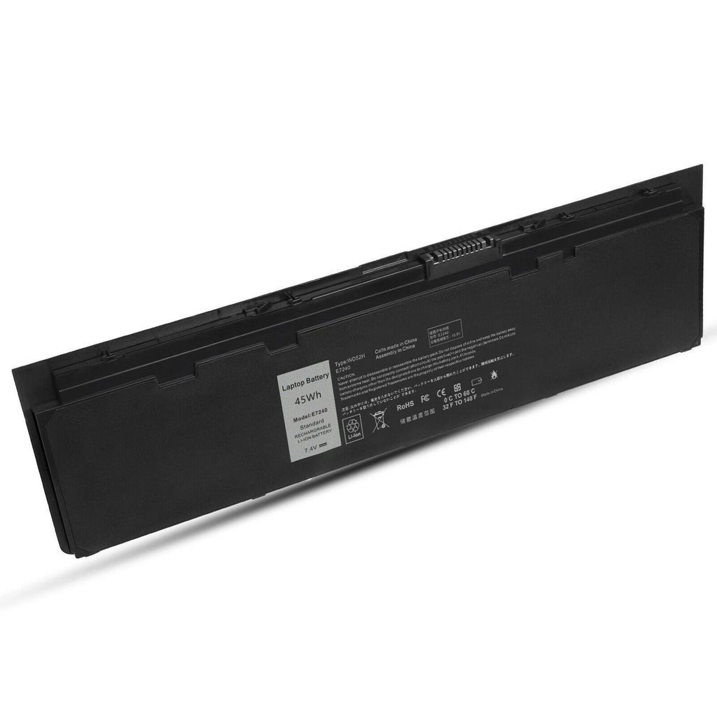 Lot WD52H Battery For Dell Latitude E7240 Ultrabook E7250 GVD76 KWFFN VFV59