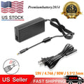 AC Adapter Charger Power For Toshiba Satellite L875 L875D L875D-S7232 Laptop 90W