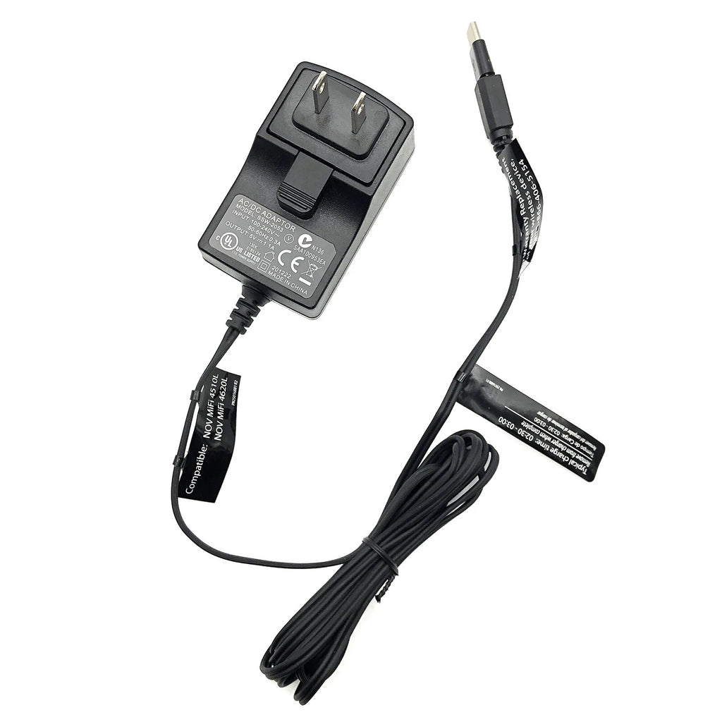 New Wall AC/DC Adapter SSW-2053 Power Supply Charger 5V 1.1A Micro USB / USB-C