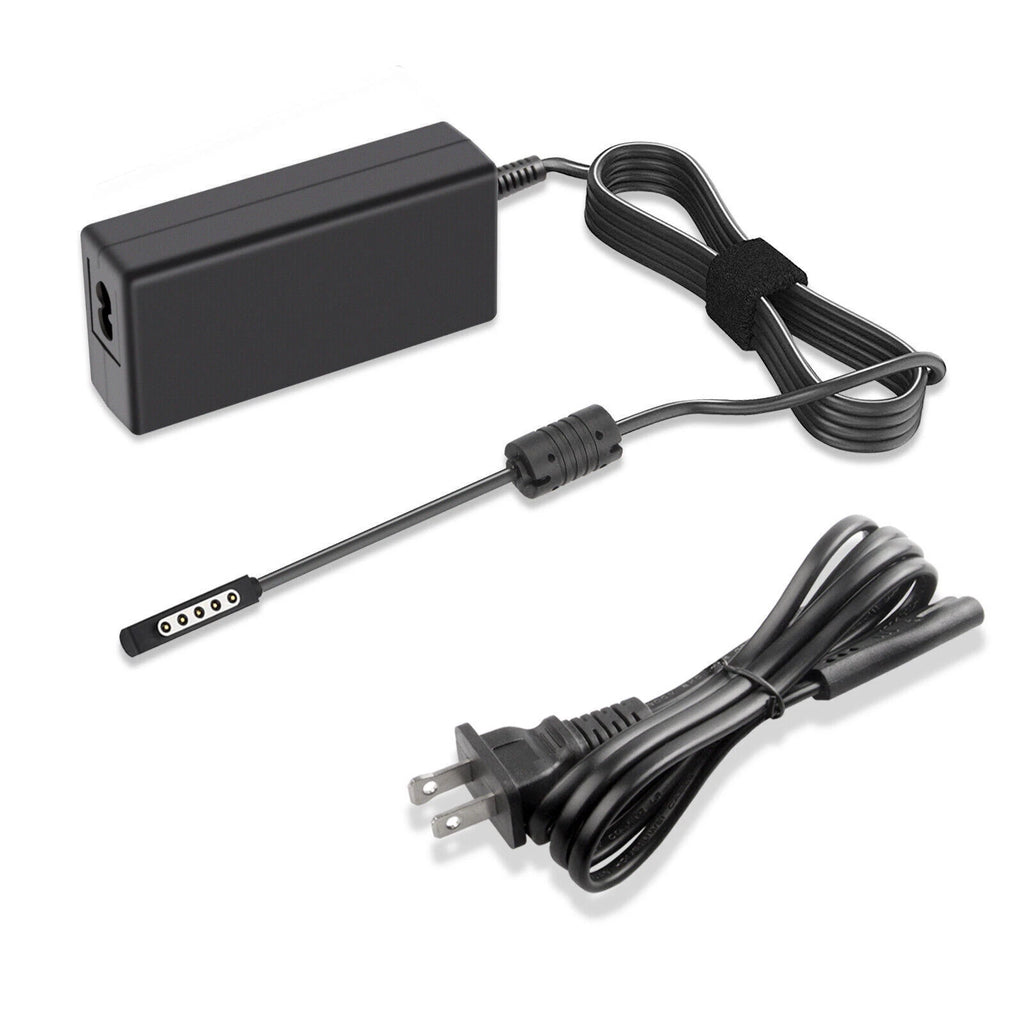 Adapter Charger for Microsoft Surface Pro RT 1 2 1512 1536 1514 Win 8/10 Tablet