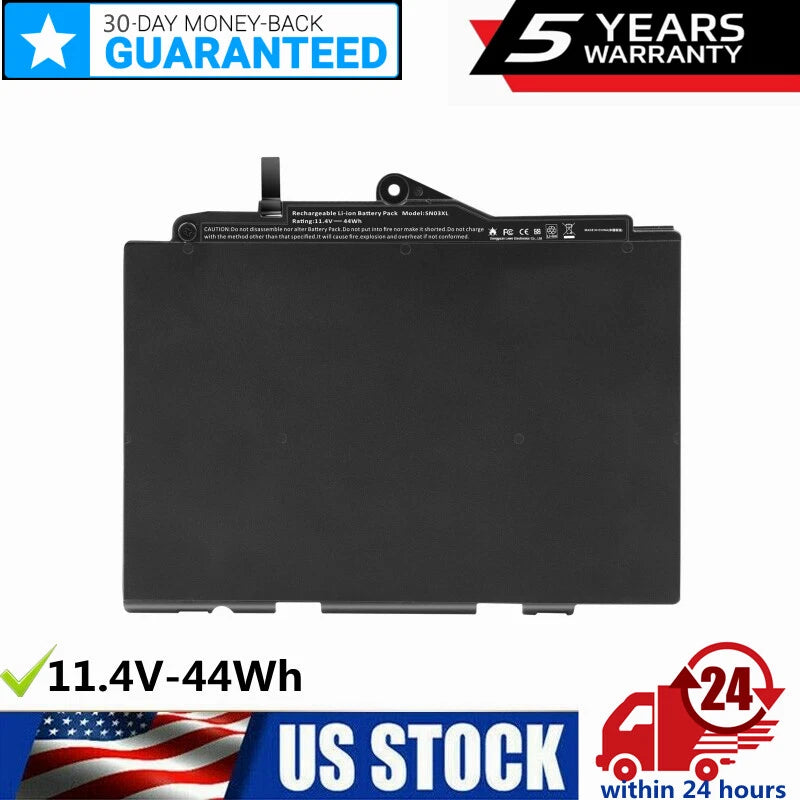 SN03XL Battery for HP EliteBook 820 725 G3 G4 800514-001 HSTNN-DB6V 800232-271