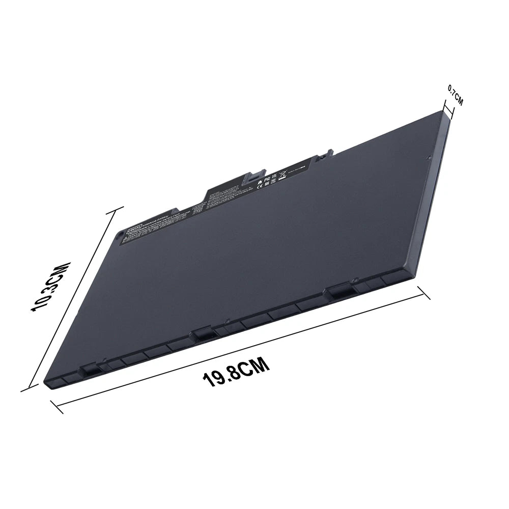 CS03XL Battery for HP Elitebook 840 850 G3 G4 854108-850 800513-001 Zbook 14 G2