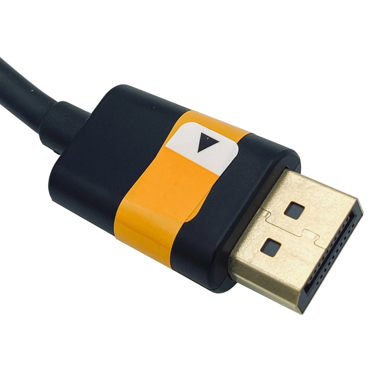 New Cable Matters DisplayPort DP to DVI-D Dual Link Adapter Cable for PC Monitor