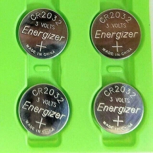 **FRESHLY NEW** 20x Energizer CR2032 Lithium Battery 3V Coin Cell Exp 2024