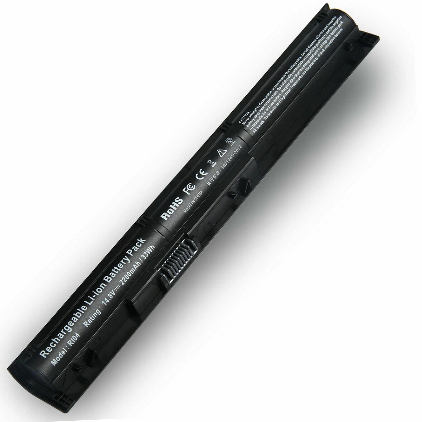 RI04 R104 Battery for HP 805294-001 ProBook 450 G3 455 G3 805047-851 HSTNN-PB6Q