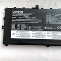 Genuine 01AV430 Battery for Lenovo ThinkPad X1 Carbon 5th 6th Gen SB10K97587