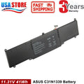 C31N1339 Battery For ASUS Q302L Q302LG Q302LA Q302U Q302UA UX303L UX303 UX303L