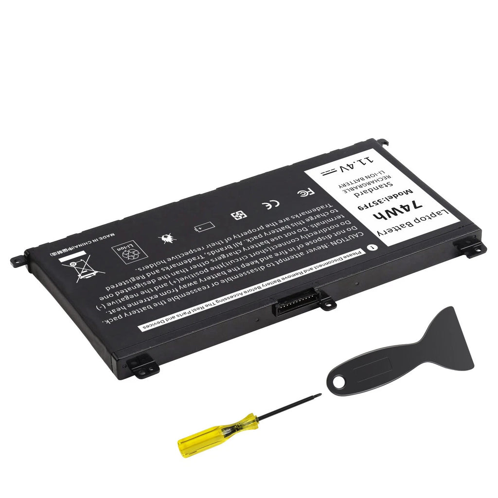 ?Battery For Dell Inspiron 15 5576 5577 7566 7567 7557 7559 357F9 0GFJ6 71JF4