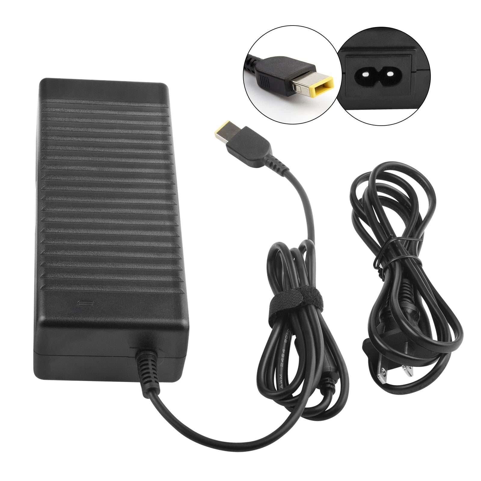 135W 20V 6.75A AC Adapter For Lenovo Legion Y520-15IKBN 80WK Thinkpad Charger