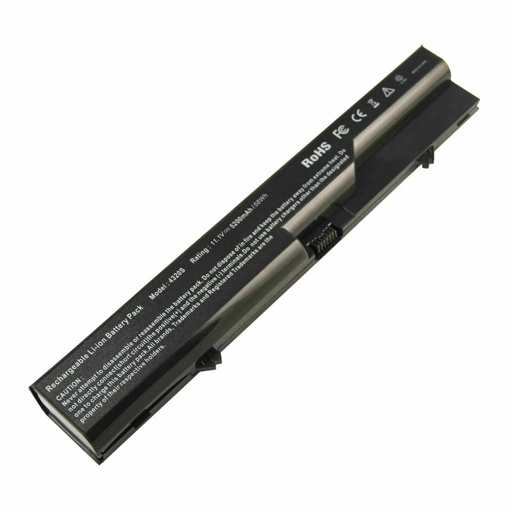 Battery for HP ProBook 4525s 4520s 4425s 4421s 4420s 4320s 5200mah 6 Cell laptop