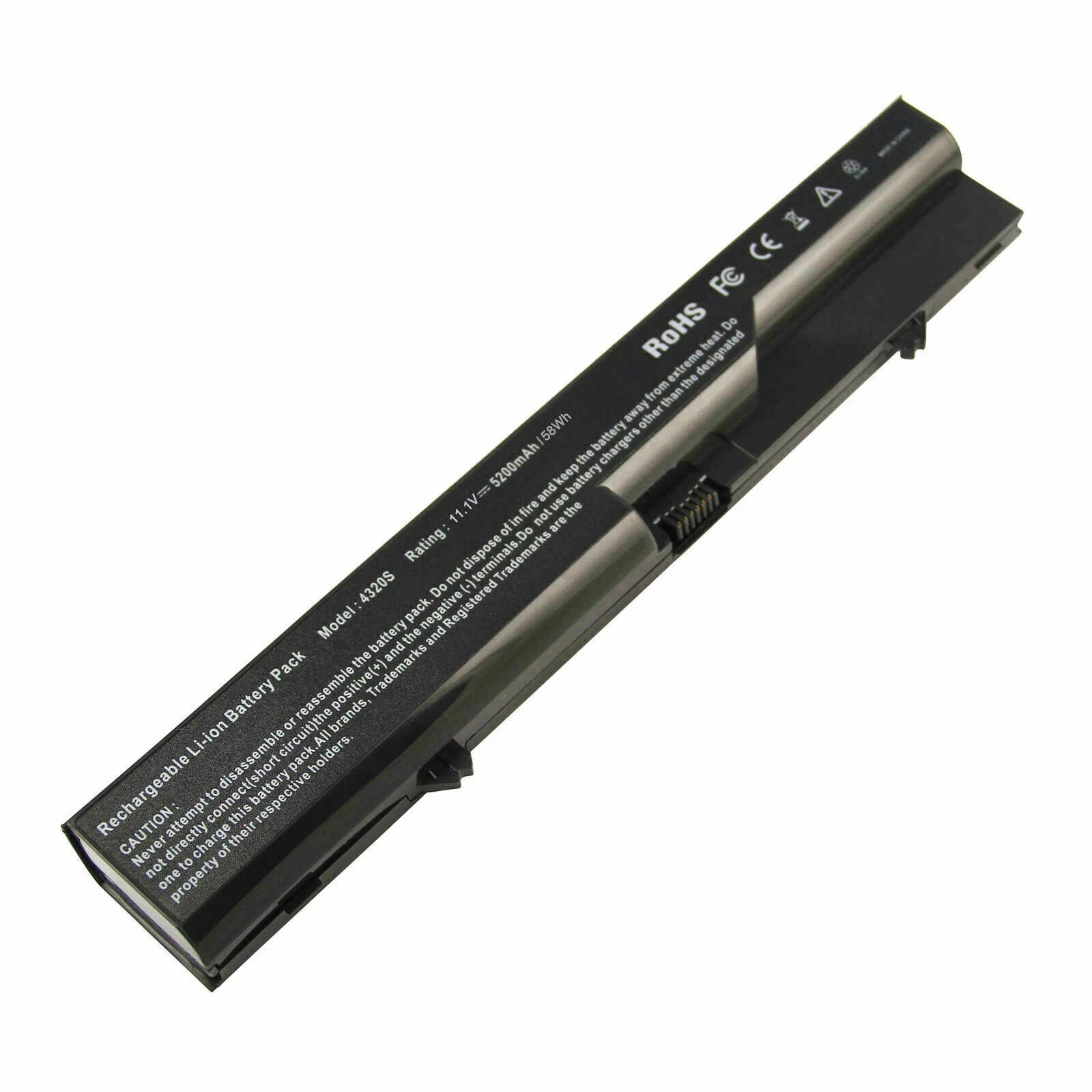 Battery for HP ProBook 4525s 4520s 4425s 4421s 4420s 4320s 5200mah 6 Cell laptop