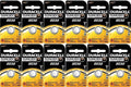 Duracell DL2032 Lithium Coin Battery, 2032 Size, 3V, 230mAh Capacity Pack of 12