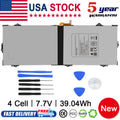 EB-BW720ABA Battery For Samsung Chromebook 4 11.6" XE310XBA-K02US 310XBA-K01