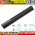 M5Y1K Battery for Dell Inspiron 15 5000 3000 5566 5555 5558 14 5559 5758/Charger