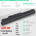 ??LOT OA04 OA03 Battery For HP 15-h000 15-S000 CQ14 CQ15 HSTNN-LB5Y HSTNN-LB5S