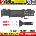 SS03XL Battery For HP EliteBook 735 745 830 836 G5 933321-855 ZBook 14U Notebook