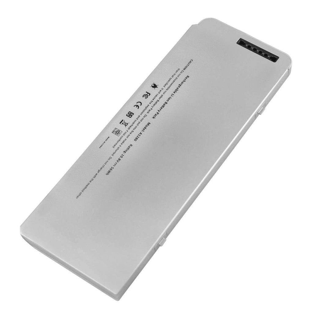 NOTEBOOK BATTERY FOR 13" APPLE MACBOOK PRO UNIBODY A1280 A1278 2008 PC