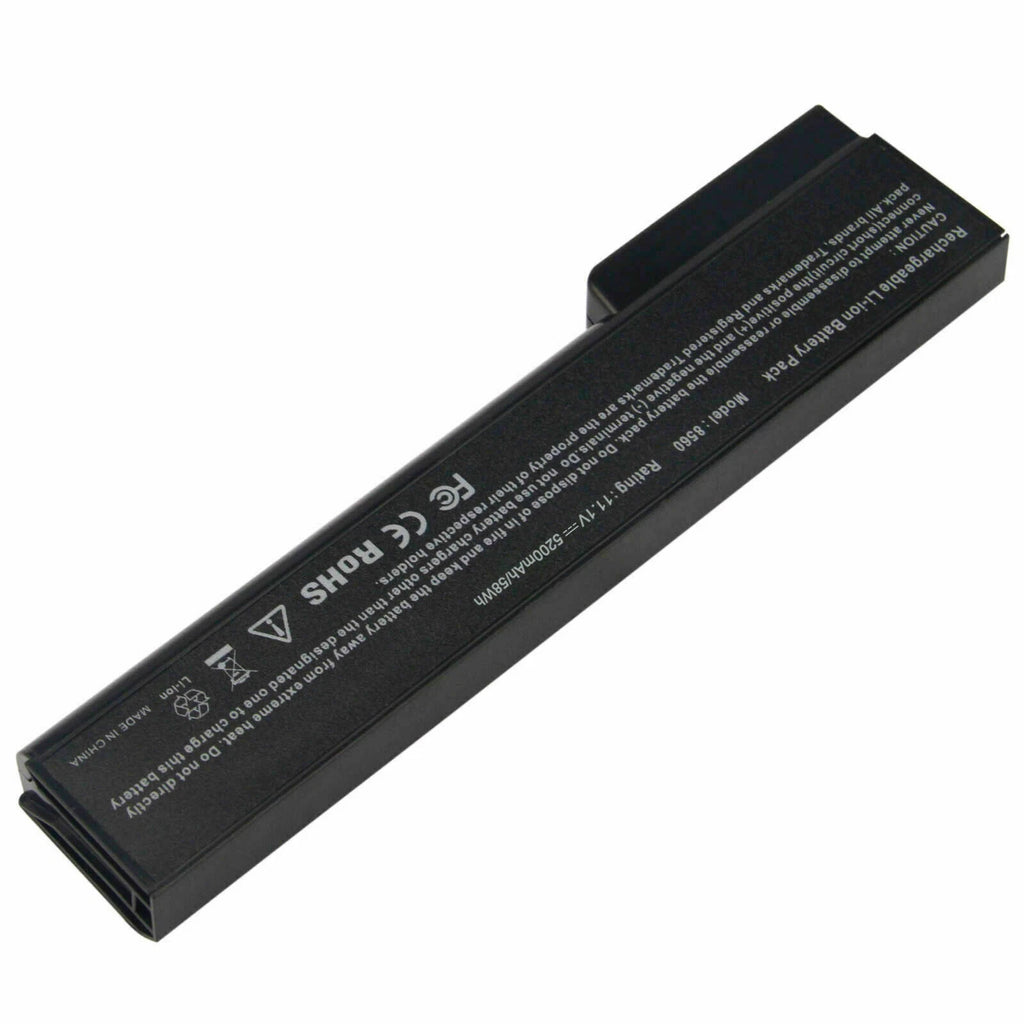 6360b Battery For HP ProBook 6460b 6465b 6470b 6475b 6560b 6565b 6570b Notebook