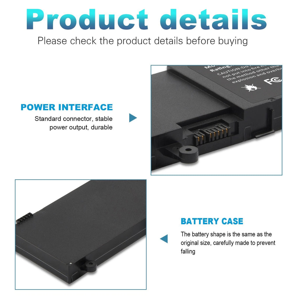 ?C41-N550 Battery for Asus N550 N550J N550JA N550JV N550JK Q550L G550J 59Wh