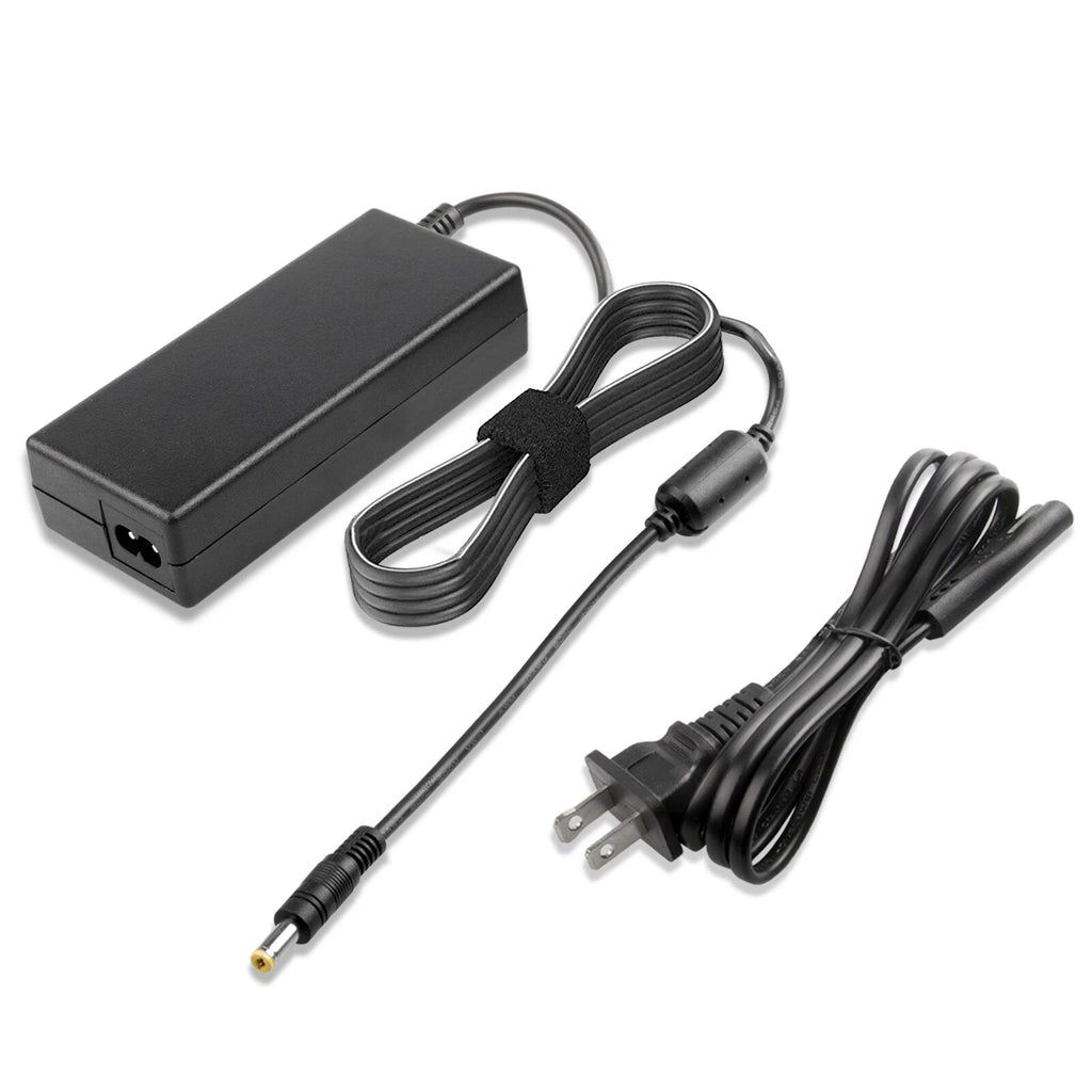 19V 4.74A 90W AC Adapter Power Supply Charger For Toshiba ASUS EXA0904YH Laptop