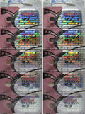 Button Cell Type 335 Battery Maxell 10 Pcs