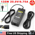 135W AC Adapter Charger For Lenovo 45N0367 45N0556 IdeaPad Y40-70 Y50-70 Y70-70