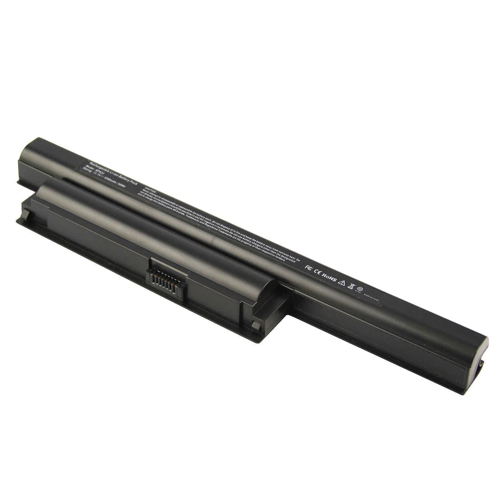 NEW VGP-BPS22 VGP-BPS22A 5200mAh Battery for Sony Vaio VPC-E1Z1E VPC-EA12EH/WI