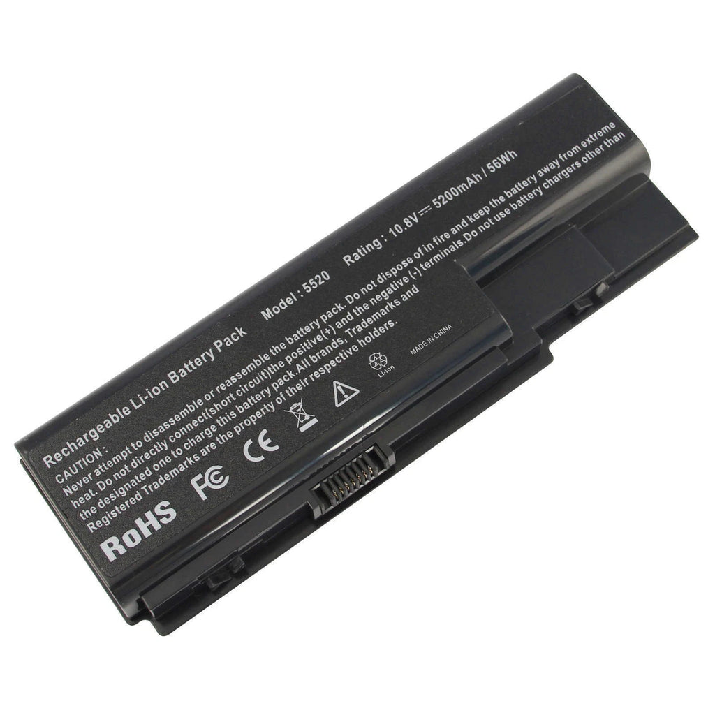 AS07B41 AS07B31 AS07B51 AS07B71 Battery For Acer Aspire 5230 5235 5310 5315 5920