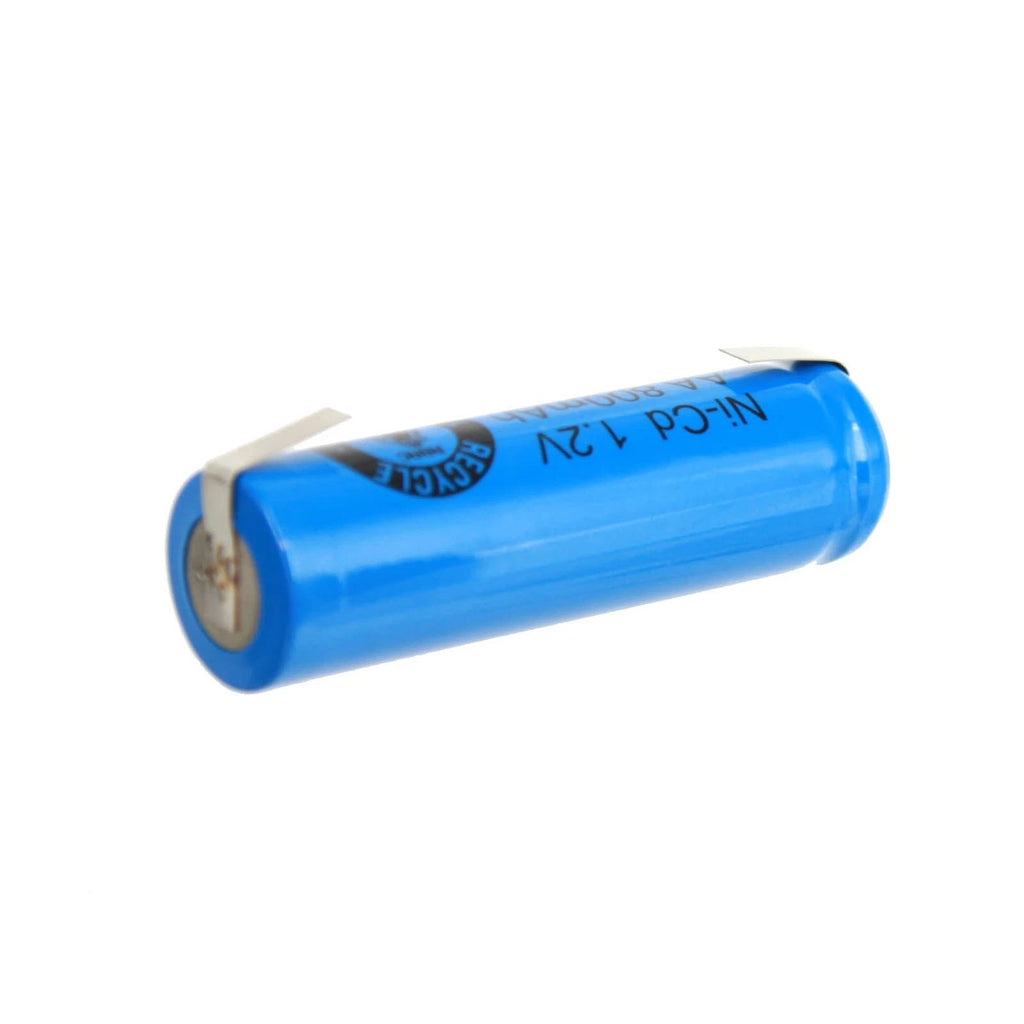 Exell 1.2V Razor Battery Compatible with Norelco 13810336 20XL 482213810633