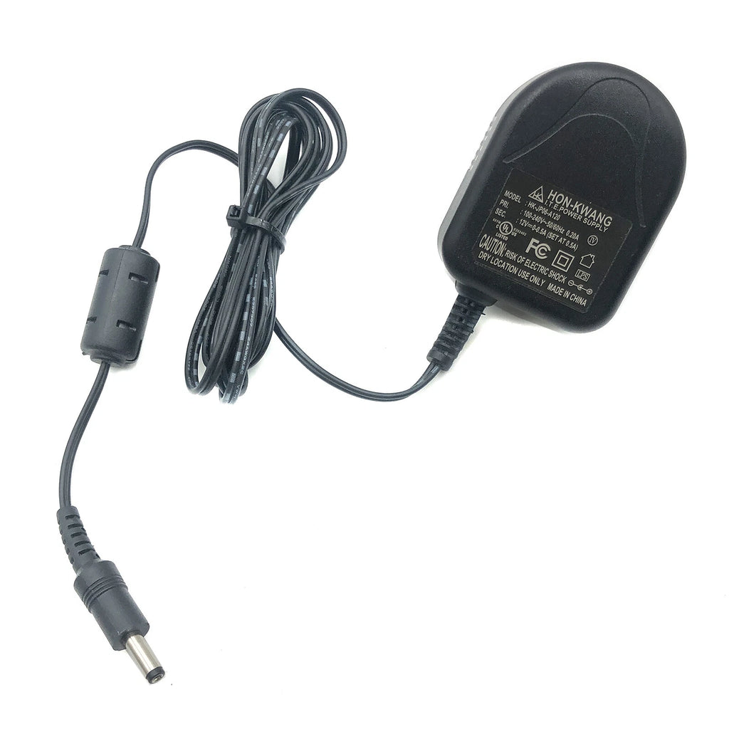 NEW Genuine HON-KWANG AC Adapter HK-JP06-A120 12V 0.5A 500mA I.T.E Power Supply