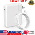 140W USB C Charger For OEM MacBook Pro 16 14 inch A2681 A2485 A2779 A2780 A2452