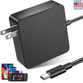 45W Laptop Charger Power Adapter For Nintendo Switch Game Controller Steamdeck