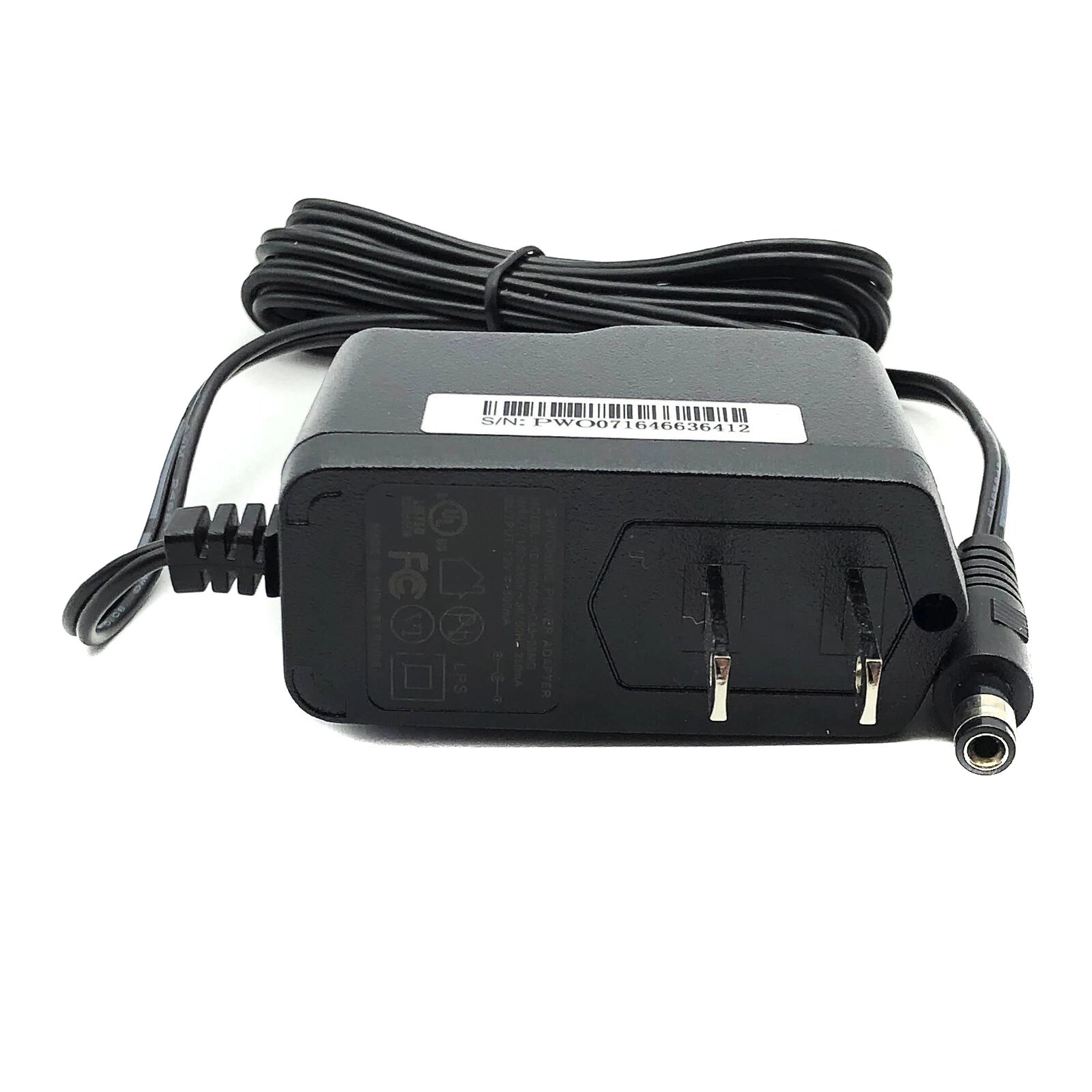 New Switching Power Adapter 12V for Netgear GS308E GS608 Ethernet Switch